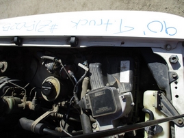 1990 TOYOTA TRUCK WHITE 2.4L MT 4WD Z15025